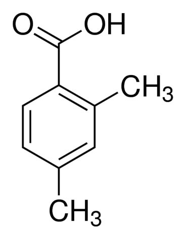 2,4-Dimethylbenzoic acid 