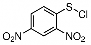 2,4-Dinitrobenzenesulfenyl chloride 