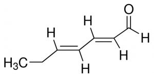 2,4-Heptadienal 