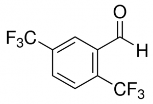 2,5-Bis(trifluoromethyl)benzaldehyde 