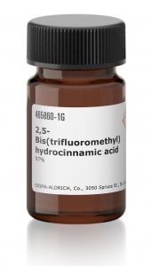 2,5-Bis(trifluoromethyl)hydrocinnamic acid 