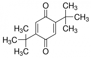 2,5-Di-tert-butyl-1,4-benzoquinone 