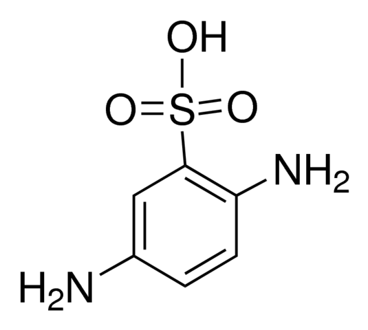 2,5-Diaminobenzenesulfonic acid 