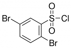 2,5-Dibromobenzenesulfonyl chloride 