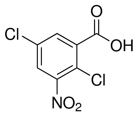 2,5-Dichloro-3-nitrobenzoic acid 