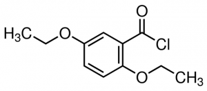 2,5-Diethoxybenzoyl chloride 