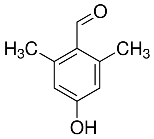 2,6-dimethyl-4-hydroxybenzaldehyde CDS003970-250MG