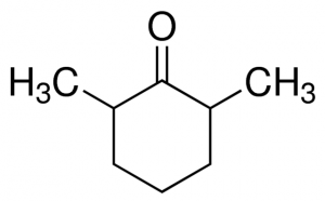 2,6-Dimethylcyclohexanone, mixture of isomers 