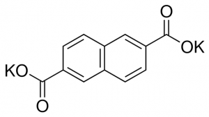 2,6-Naphthalenedicarboxylic acid dipotassium salt 