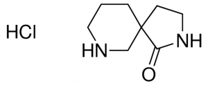 2,7-diazaspiro[4.5]decan-1-one hydrochloride CDS009342-100MG