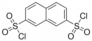 2,7-Naphthalenedisulfonyl dichloride CDS002010-50MG