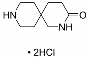 2,9-Diazaspiro[5.5]undecan-3-one dihydrochloride CBR01714-1G