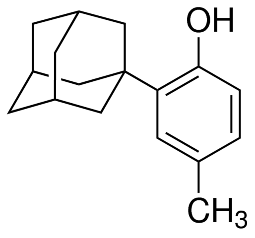 2-(1-Adamantyl)-4-methylphenol 394688-1G