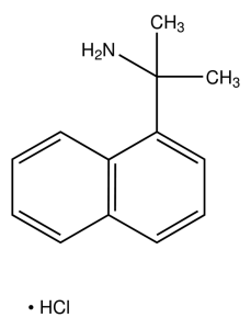 2-(1-Naphthyl)propan-2-amine hydrochloride CBR00816-1G