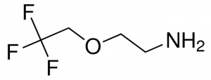 2-(2,2,2-trifluoroethoxy)ethanamine CDS016775-50MG