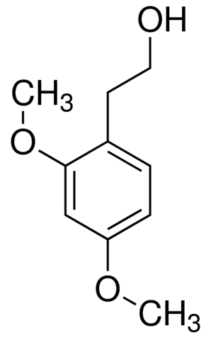 2-(2,4-dimethoxyphenyl)ethanol CDS016699-25MG