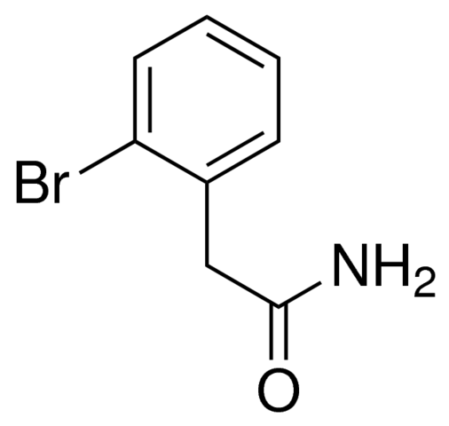 2-(2-Bromophenyl)acetamide CDS005049-100MG