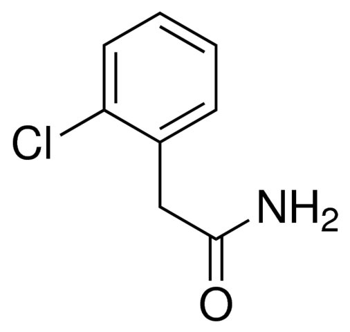 2-(2-chlorophenyl)acetamide CDS011434-100MG