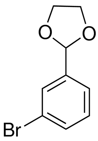2-(3-Bromophenyl)-1,3-dioxolane 