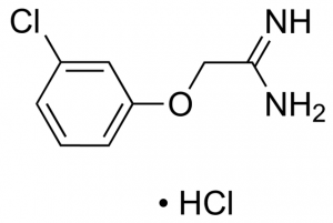 2-(3-Chlorophenoxy)ethanimidamide hydrochloride CBR01127-1G