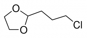 2-(3-Chloropropyl)-1,3-dioxolane 