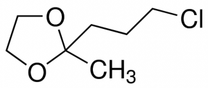 2-(3-Chloropropyl)-2-methyl-1,3-dioxolane 