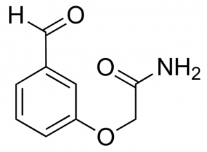 2-(3-Formylphenoxy)acetamide CBR01186-1G