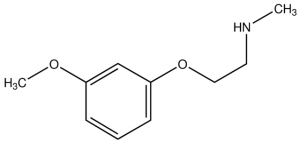 2-(3-Methoxyphenoxy)-N-methylethanamine CBR00274-1G