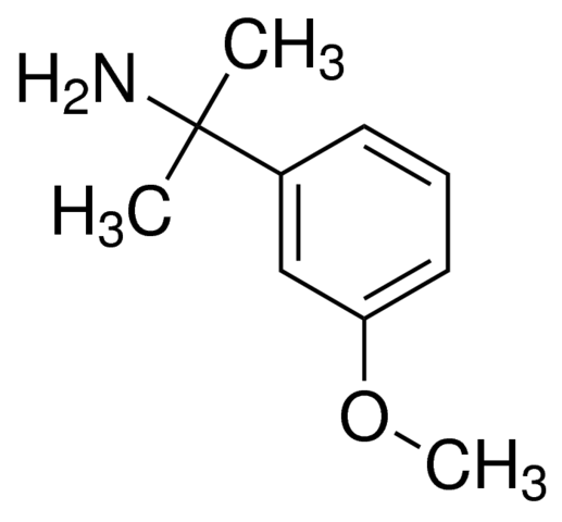 2-(3-methoxyphenyl)-2-propanamine CDS008388-100MG