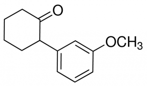 2-(3-Methoxyphenyl)cyclohexanone 