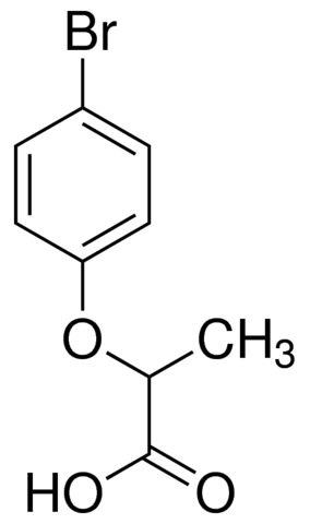 2-(4-Bromophenoxy)propanoic acid CDS005545-100MG