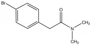 2-(4-Bromophenyl)-N,N-dimethylacetamide CBR00435-1G
