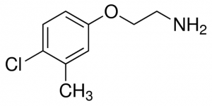 2-(4-chloro-3-methyl-phenoxy)-ethylamine CDS018207-10MG