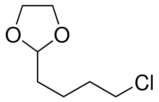 2-(4-Chlorobutyl)-1,3-dioxolane 