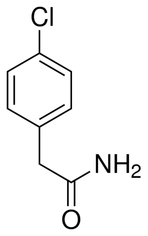 2-(4-chlorophenyl)acetamide CDS011494-100MG
