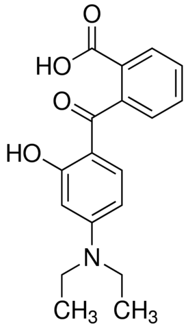 2-(4-diethylamino-2-hydroxybenzoyl)benzoic acid CDS010553-1G
