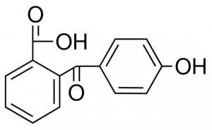 2-(4-hydroxybenzoyl)benzoic acid CDS014271-250MG