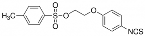 2-(4-Isothiocyanatophenoxy)ethyl tosylate 