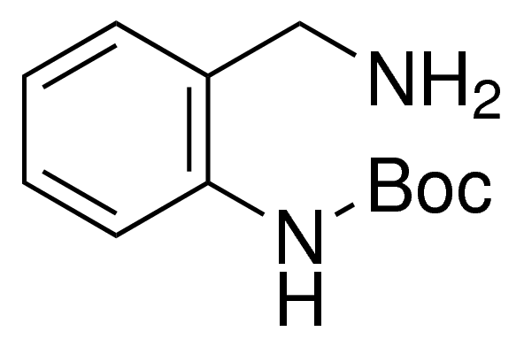 2-(Boc-amino)benzylamine 709700-1G