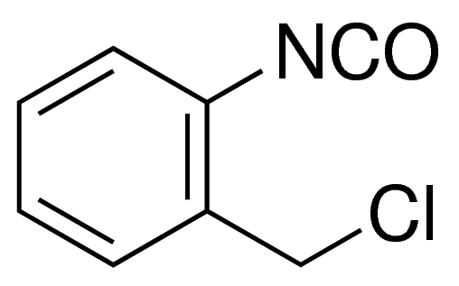 2-(Chloromethyl)phenyl isocyanate 