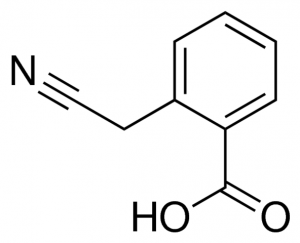 2-(cyanomethyl)benzoic acid CDS017971-10MG