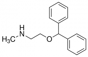 2-(diphenylmethoxy)-N-Methylethylamine CDS010175-50MG