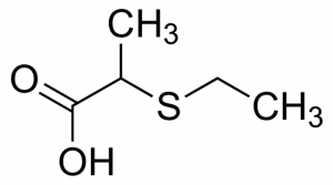 2-(Ethylthio)propanoic acid CBR01403-1G