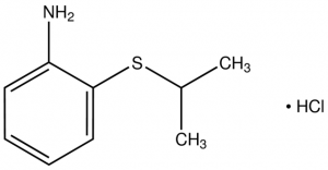 2-(Isopropylthio)aniline hydrochloride CBR00953-1G