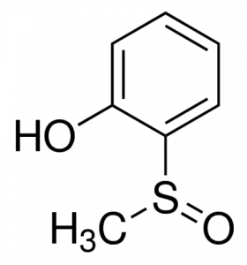 2-(methylsulfinyl)benzenol CDS005411-100MG