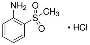 2-(Methylsulfonyl)aniline hydrochloride CDS004952-100MG