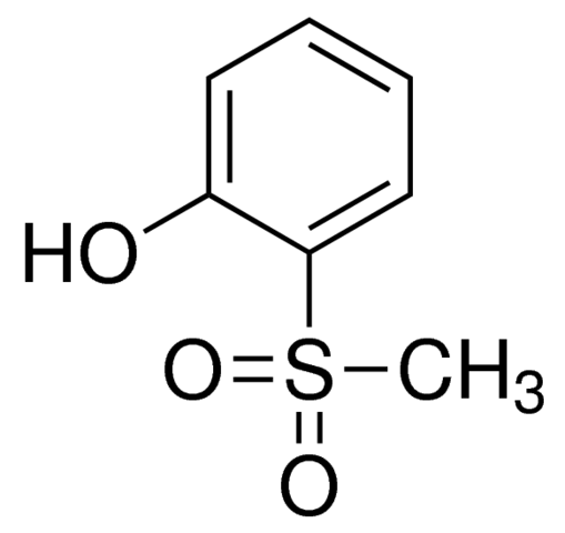 2-(Methylsulfonyl)phenol CDS005712-100MG