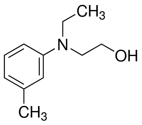 2-(N-Ethyl-N-m-toluidino)ethanol 