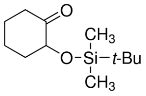 2-(tert-Butyldimethylsilyloxy)cyclohexanone 