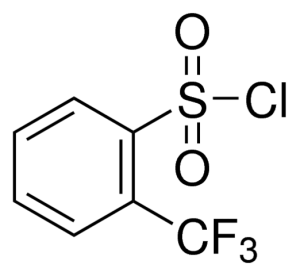 2-(Trifluoromethyl)benzenesulfonyl chloride 491624-10G